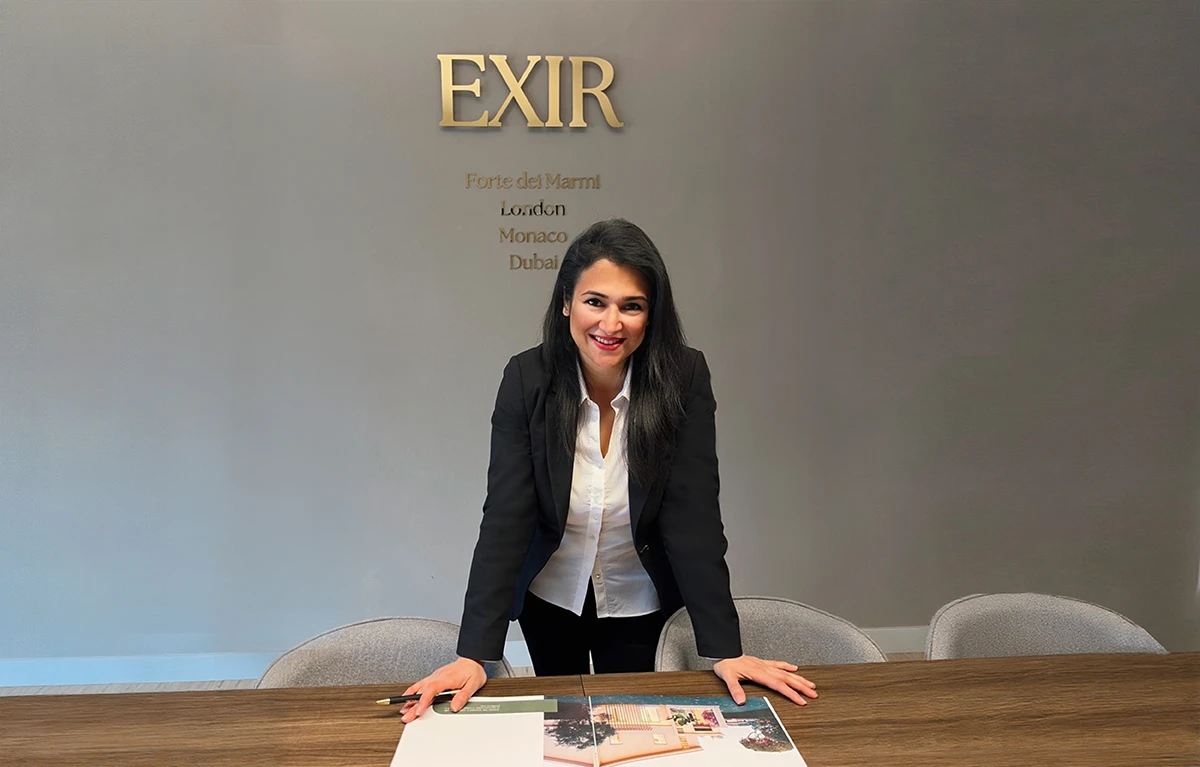 About Exir Properties Fara Zamani Exir Properties CEO