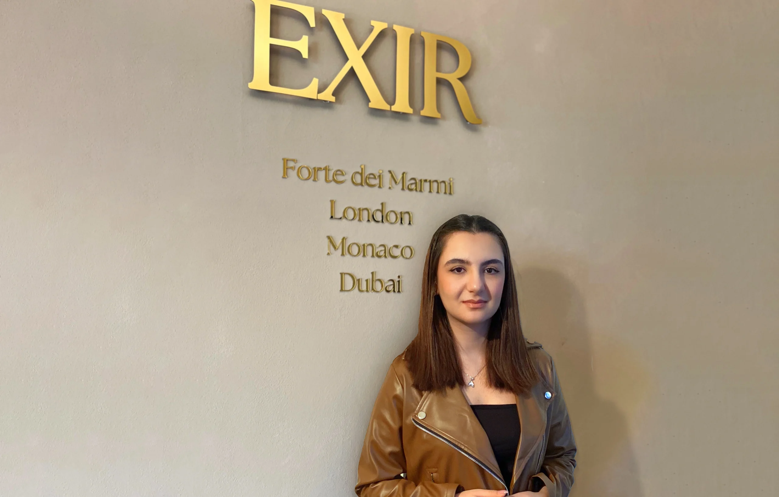 About Exir Properties About