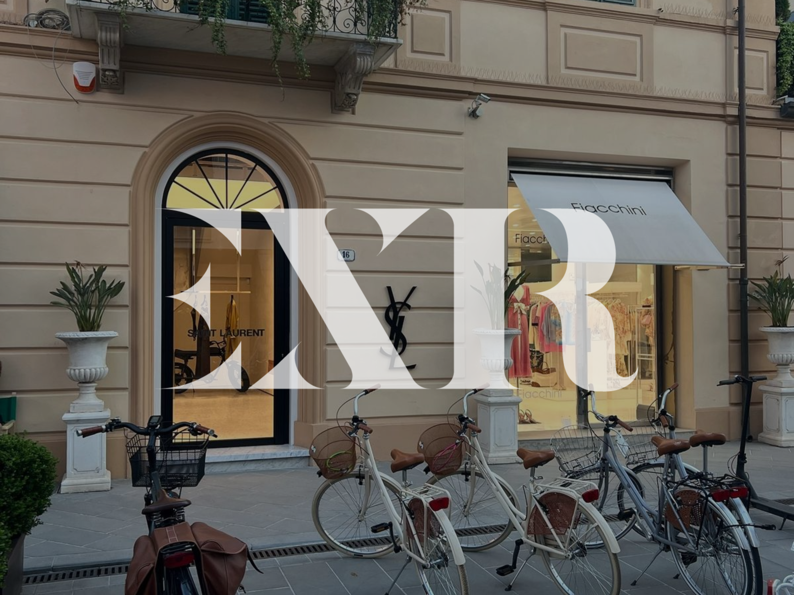 Living in forte dei marmi