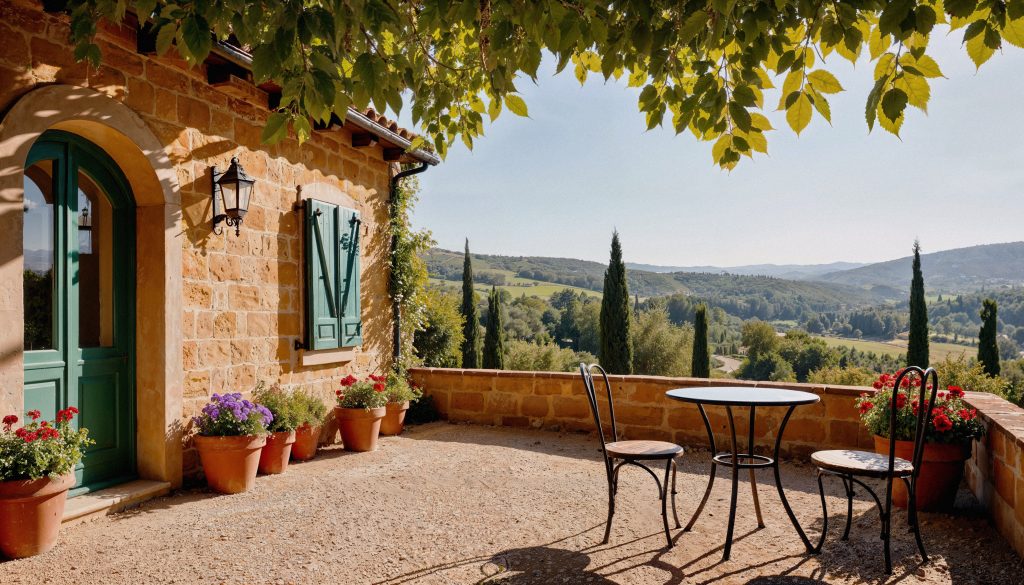 Italian modern villa design