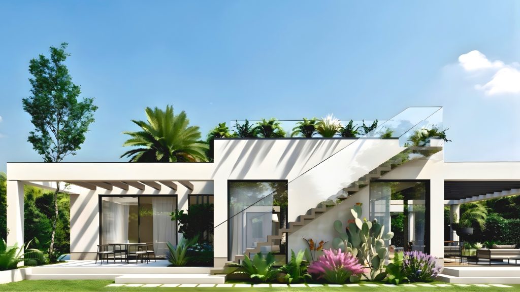luxury real estate in Italy